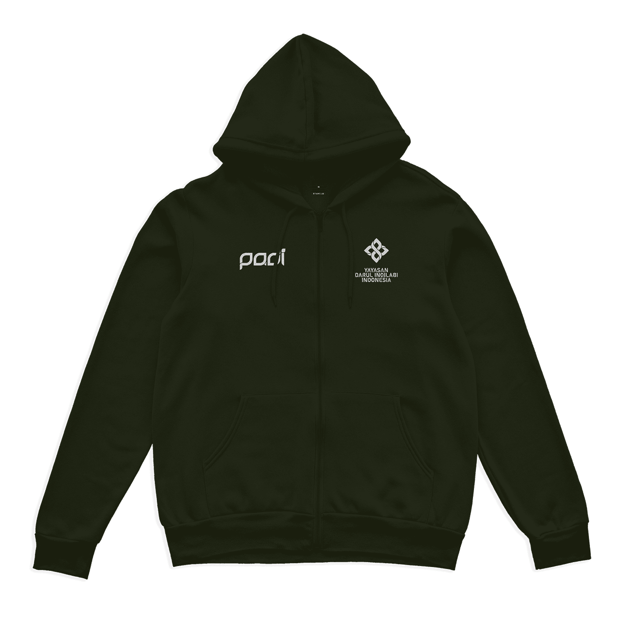 Hoodie Zipper
