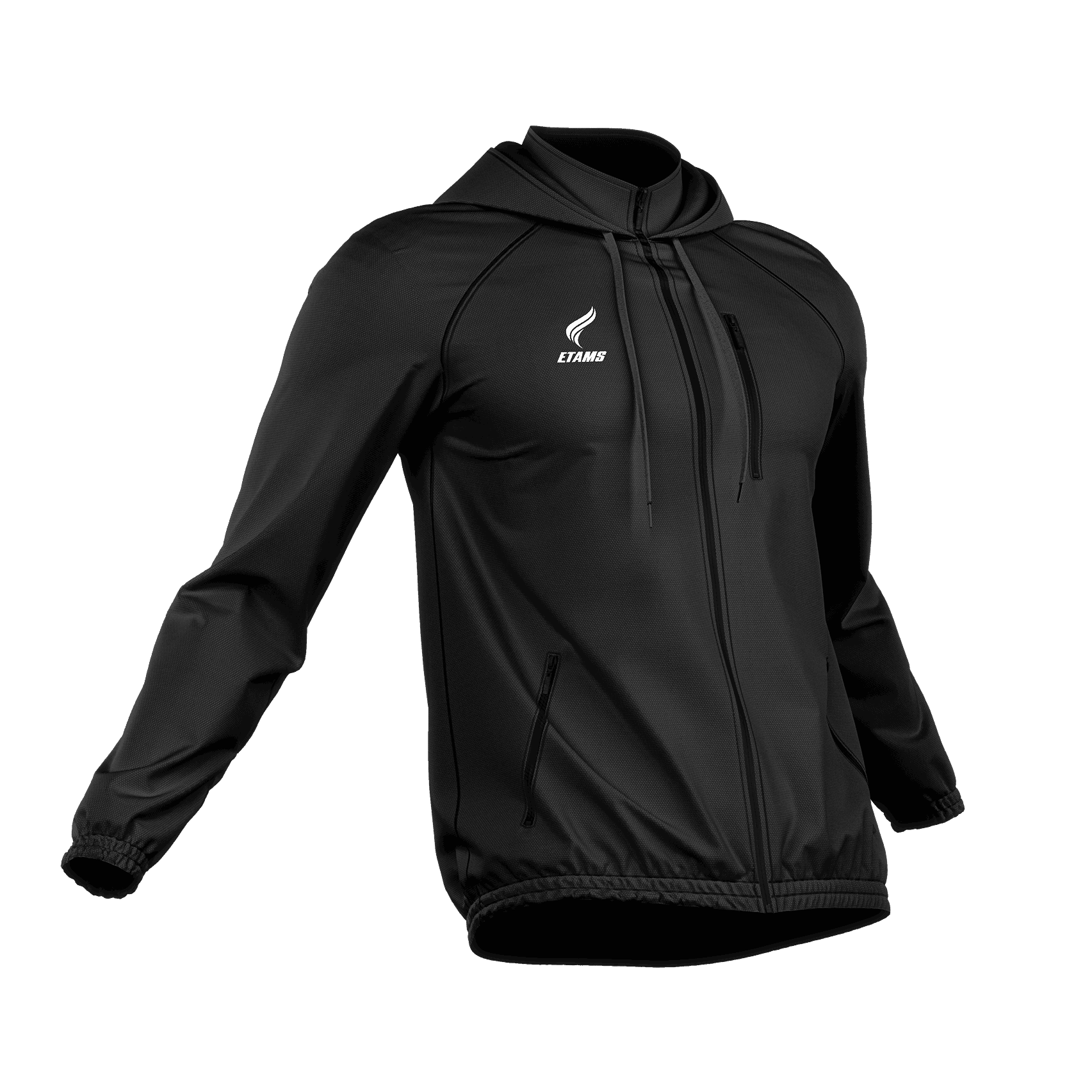 Jaket Parasut